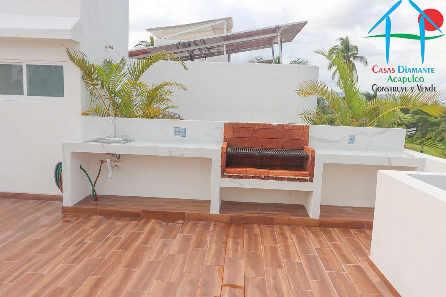 Villas Xel-Ha 45 - Roof garden 6